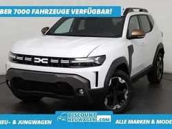 Weiß, gletscherweiss (ov369) Neu 2025 Dacia Duster Extreme SUV | 26.890 € (Etwas zu teuer)