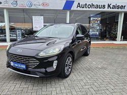 Schwarz Gebraucht 2021 Ford Kuga Titanium SUV | 18.275 € (Fairer Preis)