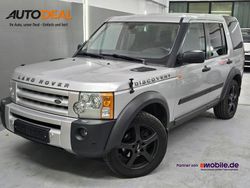 Grau Gebraucht 2004 Land Rover Discovery 3 SUV | 7.990 € (Fairer Preis)