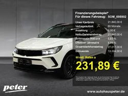 Weiß Gebraucht 2023 Opel Grandland X GS Line SUV | 21.840 € (Guter Preis)