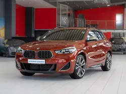 Sunset orange Gebraucht 2021 BMW X2 Performance SUV | 32.980 € (Fairer Preis)