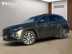 Amazon grey Gebraucht 2022 Hyundai Tucson Trend SUV | 23.912 € (Fairer Preis)