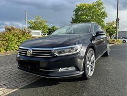 Schwarz Gebraucht 2016 VW Passat Sportline Kombi | 14.750 € (Guter Preis)