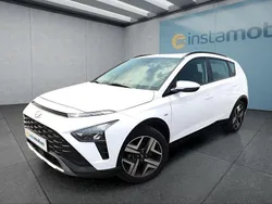 Weiß Gebraucht 2022 Hyundai Bayon SUV | 19.899 € (Fairer Preis)