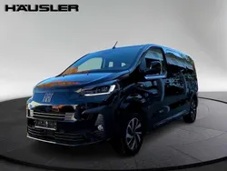 Schwarz Neu 2025 Fiat Ulysse Basis Van / Kleinbus | 36.295 € (Superpreis)