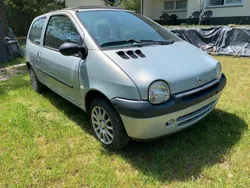 Silber Gebraucht 2005 Renault Twingo Kleinwagen | 1.000 € (Fairer Preis)