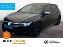 Grenadillschwarz metallic Gebraucht 2024 VW Golf VIII R Limousine | 46.880 € (Fairer Preis)