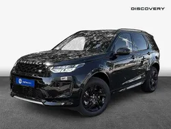 Santorini black metallic Gebraucht 2025 Land Rover Discovery Sport S SUV | 57.980 € (Guter Preis)