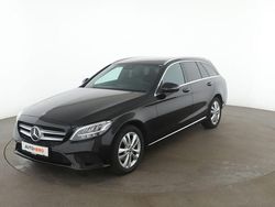 Schwarz Gebraucht 2018 Mercedes C200 Avantgarde Kombi | 22.450 € (Etwas zu teuer)