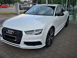 Weiß Gebraucht 2016 Audi A7 Competition Kleinwagen | 38.500 € (Teuer)