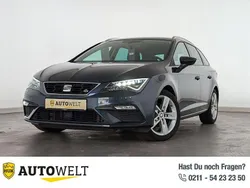 Grau Gebraucht 2018 Seat Leon ST FR Kombi | 18.560 € (Fairer Preis)
