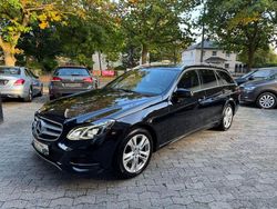 Schwarz Gebraucht 2014 Mercedes E220 Avantgarde Kombi | 17.299 € (Teuer)