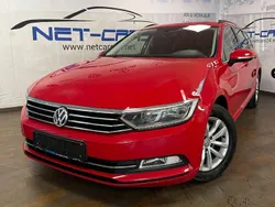 Rot Gebraucht 2017 VW Passat Comfortline Kombi | 12.950 € (Guter Preis)