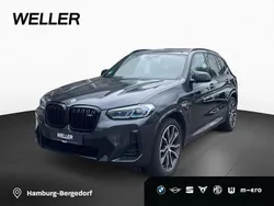 Sophistograu (grau) Gebraucht 2022 BMW X3 Performance SUV | 50.950 € (Guter Preis)