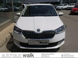 Weiß Gebraucht 2021 Skoda Fabia Ambition Kleinwagen | 11.790 € (Guter Preis)