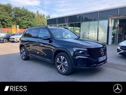 Metalliclack kosmosschwarz Gebraucht 2025 Mercedes GLB200 Progressive SUV | 41.900 € (Fairer Preis)