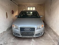 Silber Gebraucht 2006 Audi A4 Kombi | 1.800 € (Guter Preis)