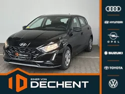 Schwarz Neu 2025 Hyundai i20 Select Limousine | 18.819 € (Superpreis)