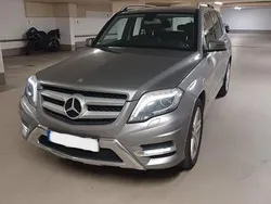 Grau Gebraucht 2014 Mercedes GLK350 SUV | 16.000 € (Fairer Preis)