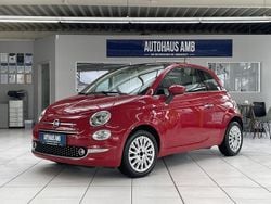 Rot Gebraucht 2016 Fiat 500 Lounge Kleinwagen | 4.990 € (Guter Preis)