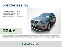 Grau Neu 2025 Seat Arona SUV | 27.270 € (Fairer Preis)