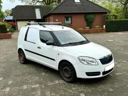 Weiß Gebraucht 2010 Skoda Roomster Abholung | 3.500 €