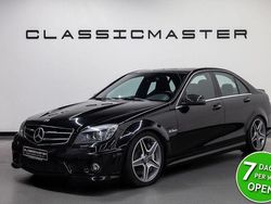 Schwarz Gebraucht 2010 Mercedes C63 AMG AMG Limousine | 53.950 €
