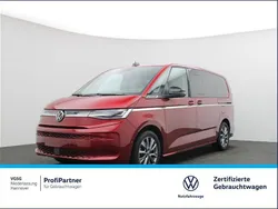 Rot Gebraucht 2024 VW Multivan Style Van / Kleinbus | 61.990 € (Teuer)