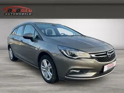 Grau Gebraucht 2017 Opel Astra Active Kombi | 9.477 € (Guter Preis)