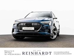 Galaxisblau metallic Gebraucht 2022 Audi e-tron S-Line SUV | 41.280 € (Fairer Preis)