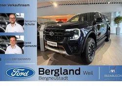 Agate black metallic schwarz Neu 2025 Ford Ranger Wildtrack Abholung | 63.480 €