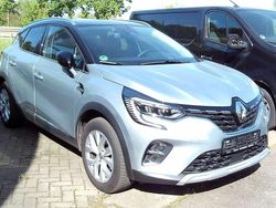 Grau Gebraucht 2020 Renault Captur Intens SUV | 15.900 € (Fairer Preis)