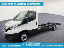 Weiss Neu 2024 Iveco Daily | 36.505 € (Superpreis)