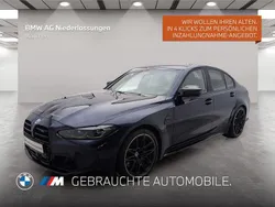 Blau Gebraucht 2022 BMW M3 Competition Edition Limousine | 76.980 € (Fairer Preis)