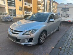 Silber Gebraucht 2009 Mazda 6 Inclusive Kombi | 3.000 € (Fairer Preis)