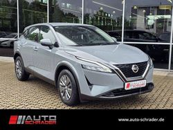 Grau Gebraucht 2022 Nissan Qashqai Visia SUV | 22.380 €
