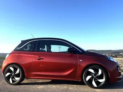 Orange Gebraucht 2013 Opel Adam Jam Kleinwagen | 9.000 € (Teuer)