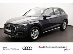 Manhattangrau metallic Gebraucht 2021 Audi Q5 Advanced SUV | 31.690 € (Superpreis)
