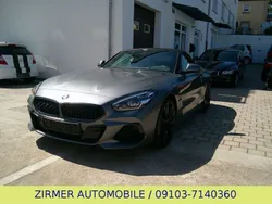 Grau Gebraucht 2019 BMW Z4 M Sport Cabrio | 26.900 €
