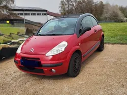 Rot Gebraucht 2007 Citroën C3 Pluriel Cabrio | 800 € (Guter Preis)