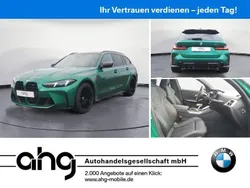Grün Neu 2025 BMW M3 Efficient Dynamics Kombi | 99.960 € (Guter Preis)