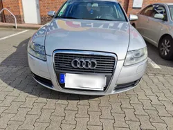 Silber Gebraucht 2005 Audi A6 S-Line Limousine | 4.500 € (Teuer)