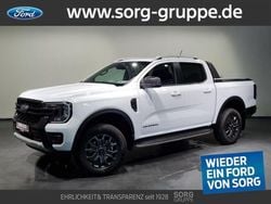 Weiß, frozenwhite Neu 2026 Ford Ranger Wildtrack Abholung | 55.390 € (Superpreis)