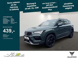 Dark forest grün metallic Gebraucht 2025 Cupra Ateca Basis SUV | 34.999 € (Fairer Preis)