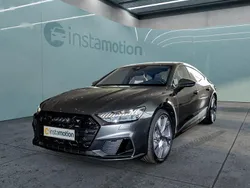 Grau Gebraucht 2025 Audi A7 Sportback Kleinwagen | 79.799 € (Etwas zu teuer)