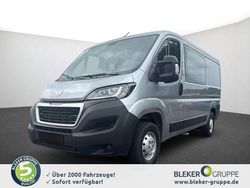 Grau Gebraucht 2024 Peugeot Boxer Van | 31.580 € (Teuer)