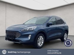 Blau Gebraucht 2022 Ford Kuga Titanium X SUV | 24.940 € (Guter Preis)