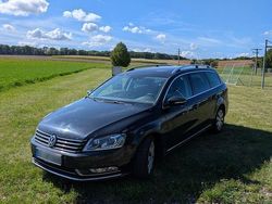 Schwarz Gebraucht 2011 VW Passat Kombi | 5.255 € (Fairer Preis)