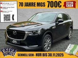 Jet black Neu 2025 Mazda CX-60 Exclusive-Line SUV | 45.890 € (Superpreis)