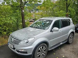 Silber Gebraucht 2014 Ssangyong Rexton SUV | 11.400 €